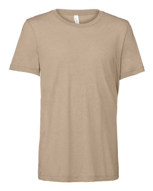 T-shirt Triblend (Bruns) - 3413