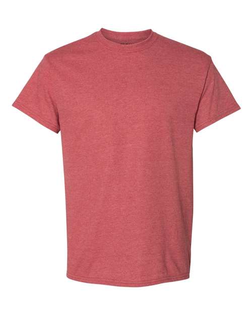 DryBlend® T-Shirt (Reds) - 8000