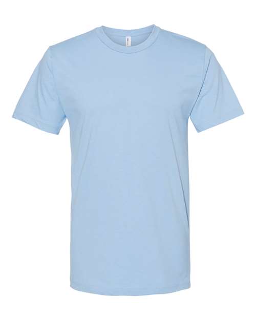 T-shirt en jersey fin (bleus) - 2001W