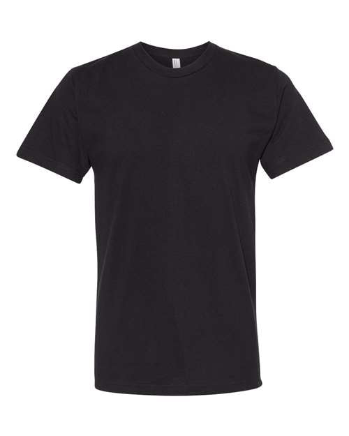 T-shirt en jersey fin (noirs) - 2001W