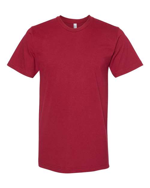 T-shirt en jersey fin (rouges) - 2001W