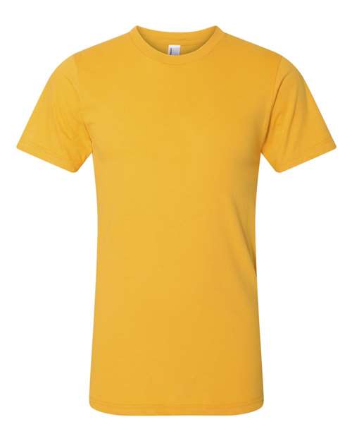 T-shirt Jersey Fin (Oranges) - 2001W