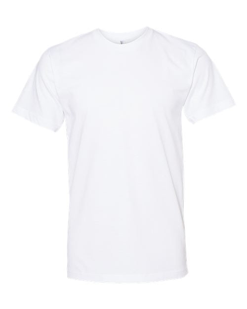 T-shirt en jersey fin (Blancs) - 2001W