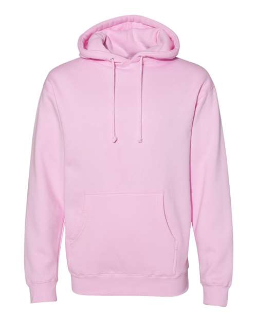 Heavyweight Hooded Sweatshirt (Pinks) - IND4000