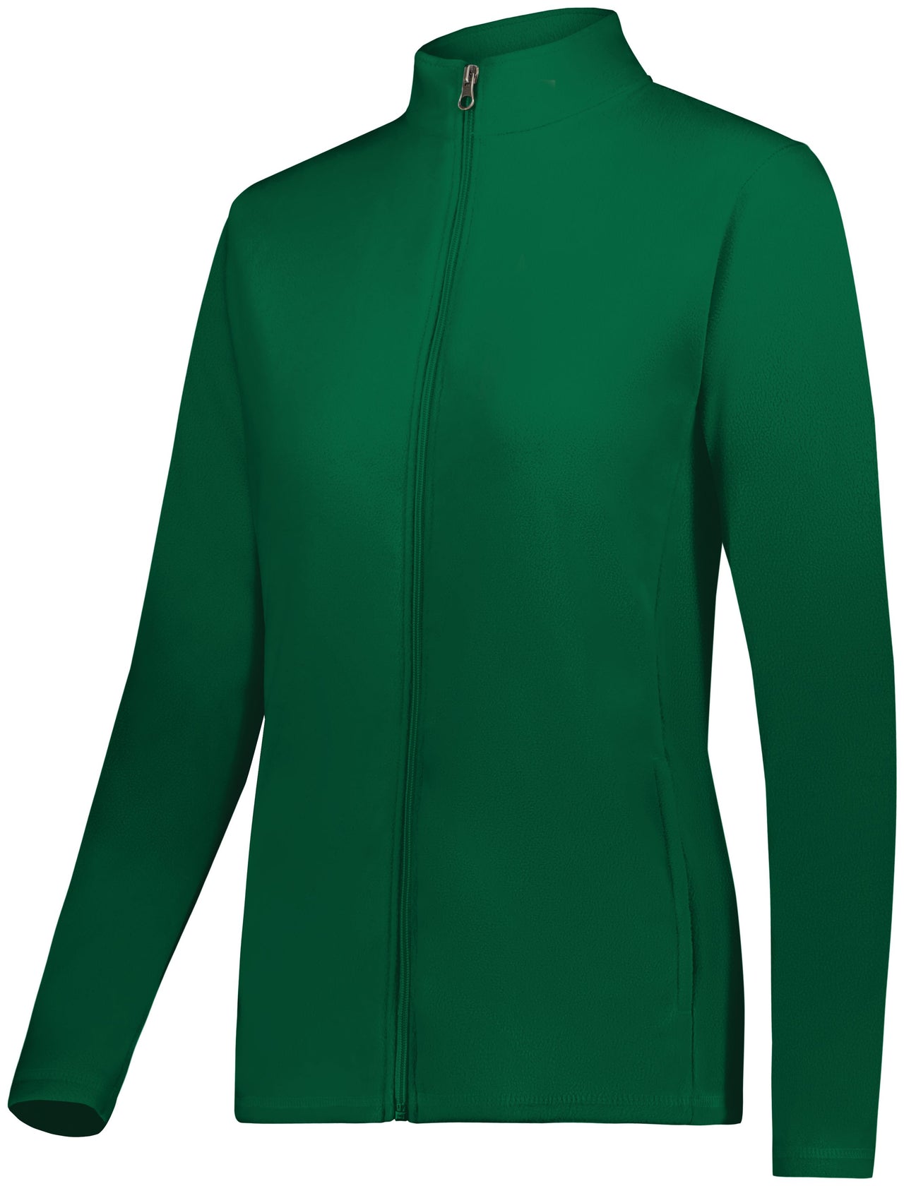 Ladies Micro-Lite Fleece Full-Zip Jacket - 6862