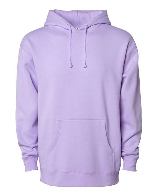 Heavyweight Hooded Sweatshirt (Purples) - IND4000