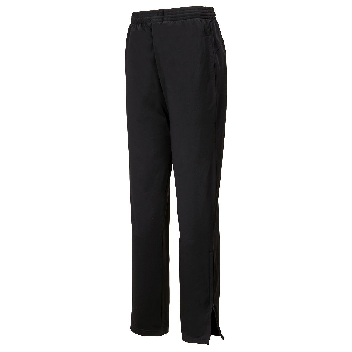 Solid Brushed Tricot Pant - 7726