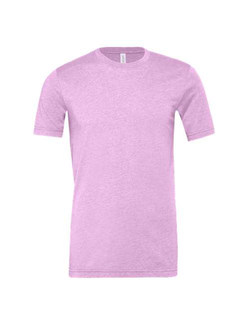 T-shirt Jersey CVC (Violets) - 3001CVC