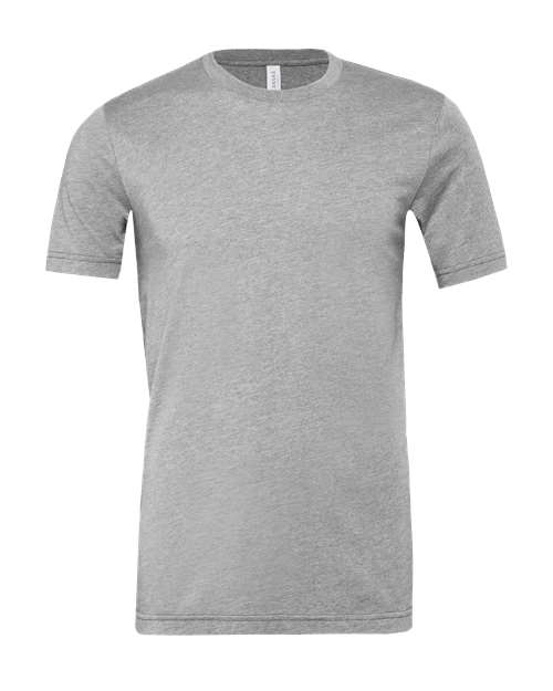 T-shirt Jersey CVC (Gris) - 3001CVC