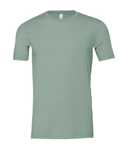 T-shirt Jersey CVC (Verts) - 3001CVC