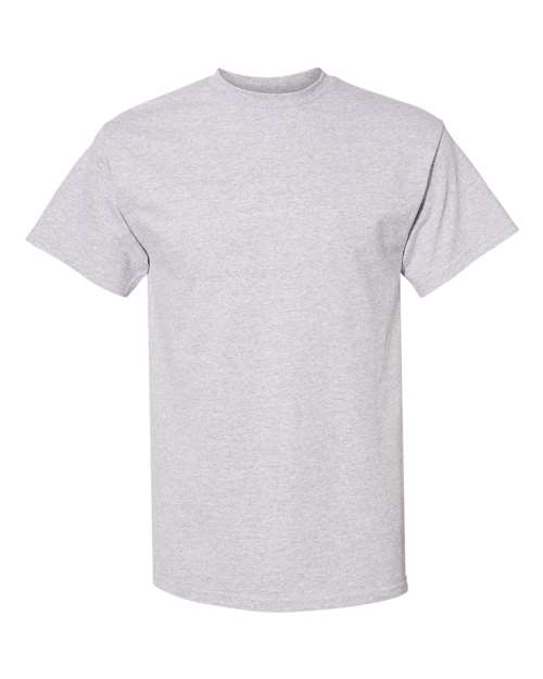 Heavyweight T-Shirt (Greys) - 1901A