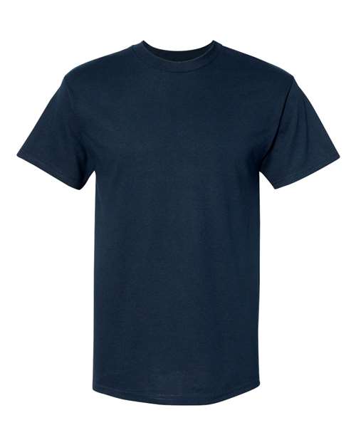 T-shirt poids lourd (bleus) - 1901A