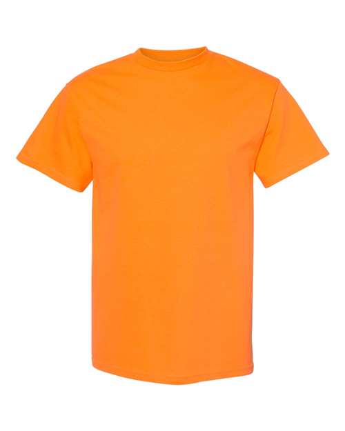 T-shirt épais (Oranges) - 1901A