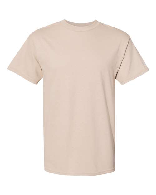 Heavyweight T-Shirt (Browns) - 1901A