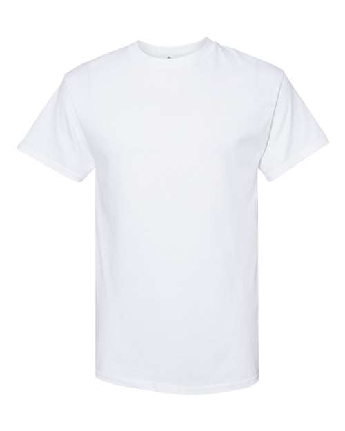 T-shirt épais (Blancs) - 1901A
