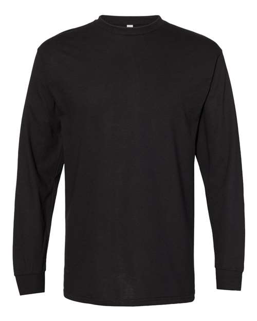 Heavyweight Long Sleeve T-Shirt - 1904