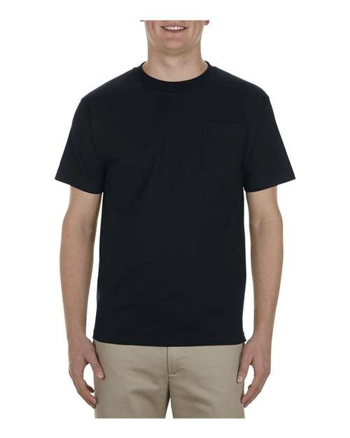 Heavyweight Pocket T-Shirt - 1905Al