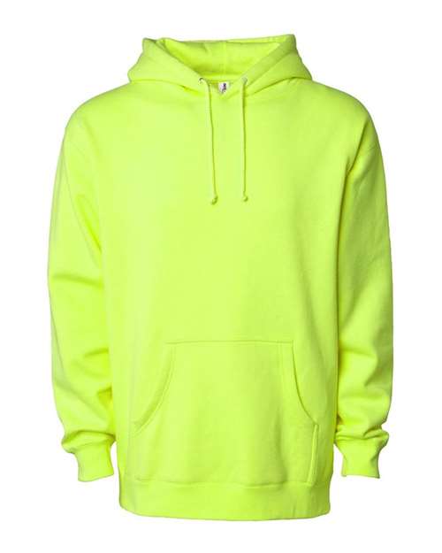 Heavyweight Hooded Sweatshirt (Yellows) - IND4000