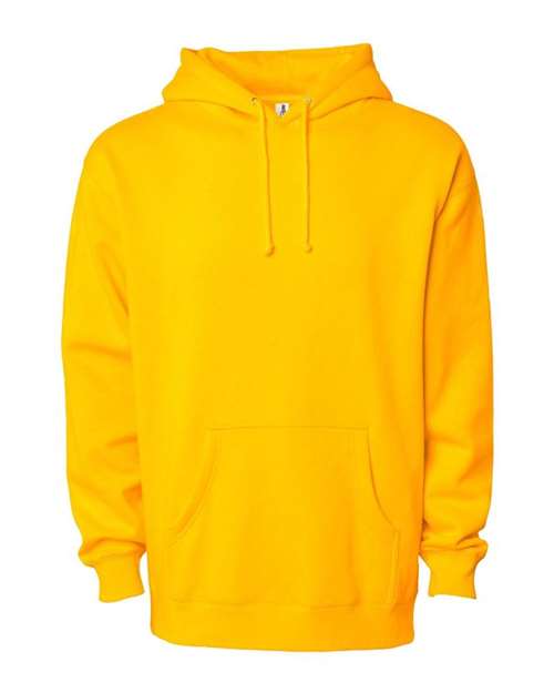 Heavyweight Hooded Sweatshirt (Oranges) - IND4000