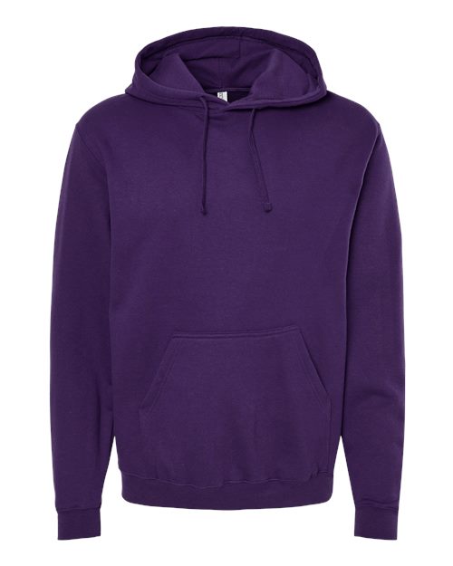 Unisex Pullover Hoodie (Purples) - 3320M