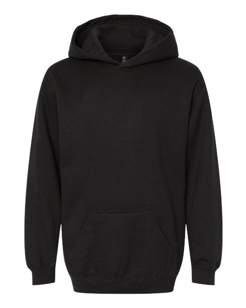 Youth Fleece Pullover Hoodie - 3322M