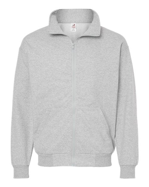 Full-Zip Sweatshirt - KF9016