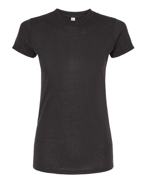 Women's Deluxe Blend T-Shirt - 3540M