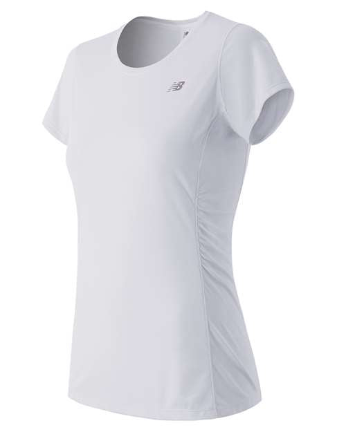 T-shirt Tech Run 5K pour femme - WT53817