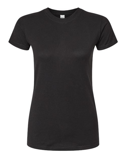 Women's Fine Jersey T-Shirt - 4513