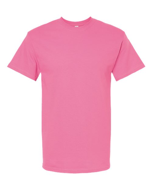 Gold Soft Touch T-Shirt (Pinks) - 4800M