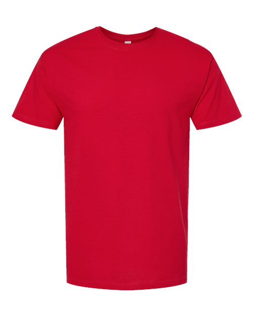 Gold Soft Touch T-Shirt (Reds) - 4800M