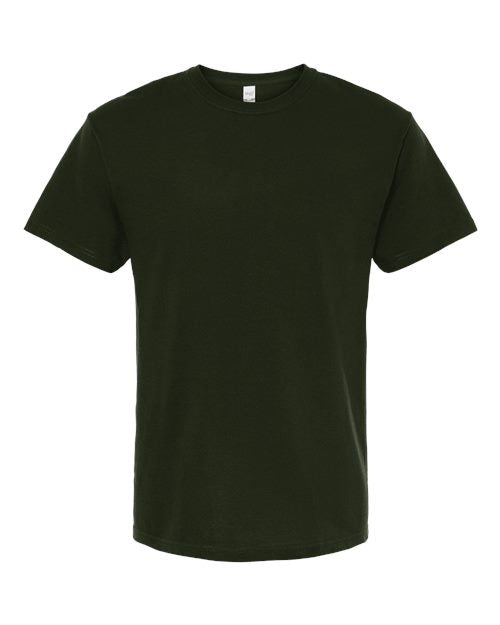 Gold Soft Touch T-Shirt (Greens) - 4800M