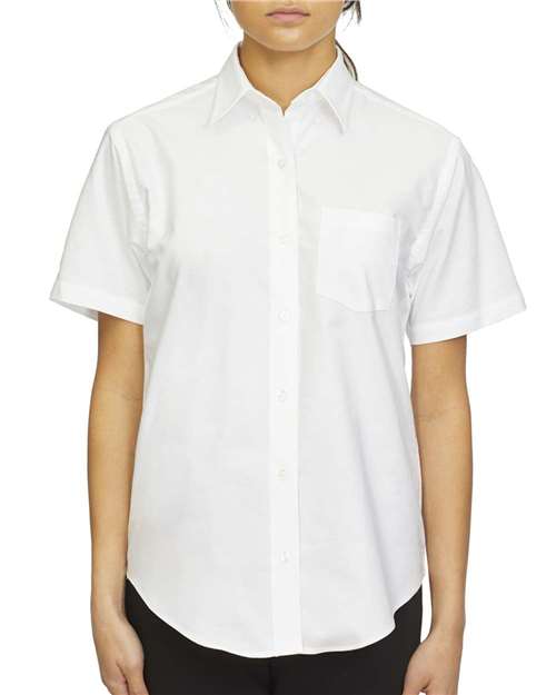 Women's Short Sleeve Aviation Shirt - 18CV311