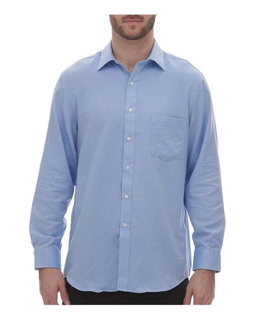 Ringspun Performance Twill Shirt - 18CV399