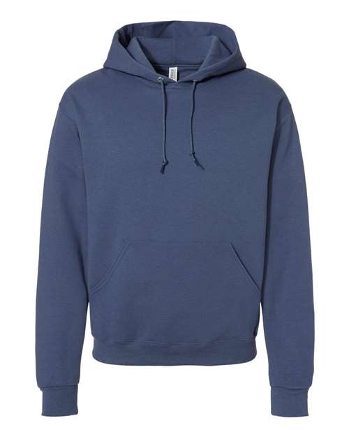 NuBlend® Hooded Sweatshirt (Blues) - 996MR