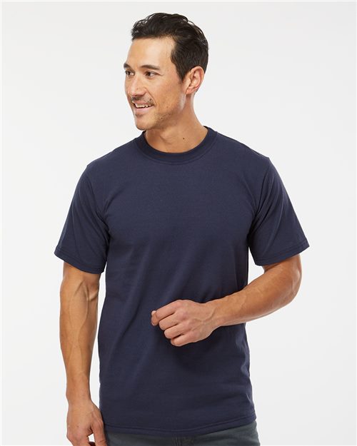 T-shirt à manches courtes en jersey super épais - KF900