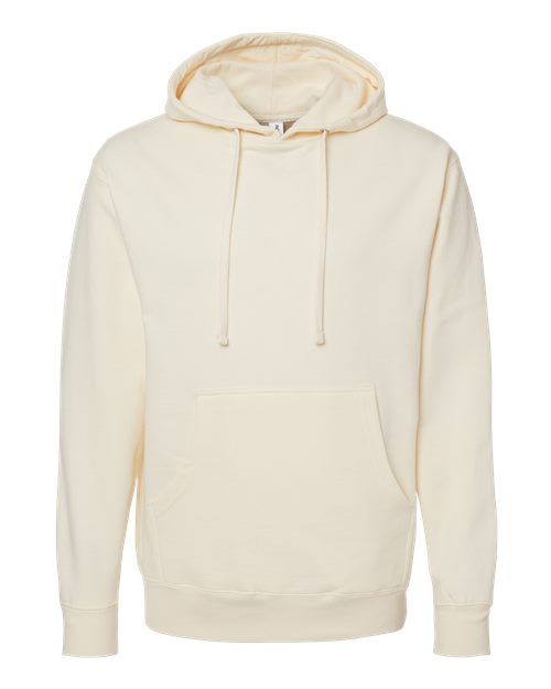 Midweight Hooded Sweatshirt (Browns) - SS4500