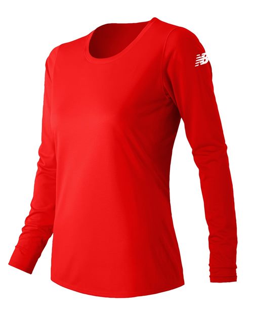 Women's Performance Long Sleeve T-Shirt - WT81037P