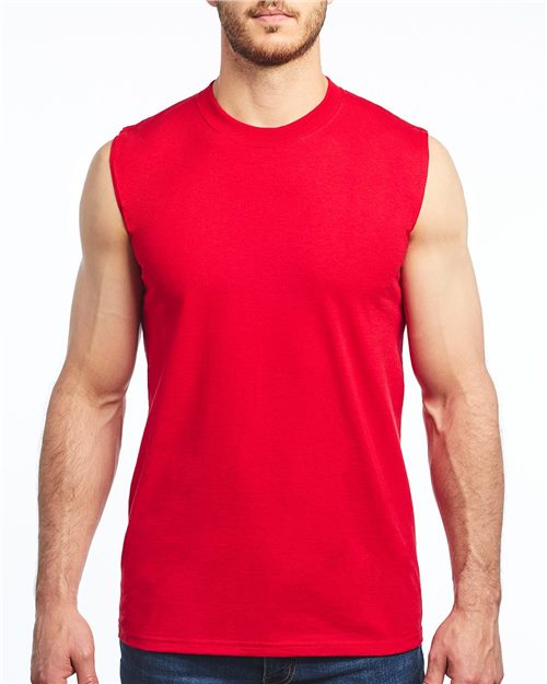 Sleeveless T-Shirt - 5580M