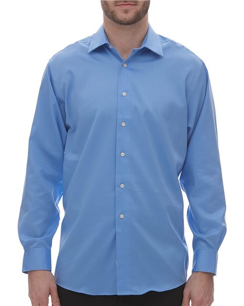 Non-Iron Dobby Dress Shirt - 18CK029