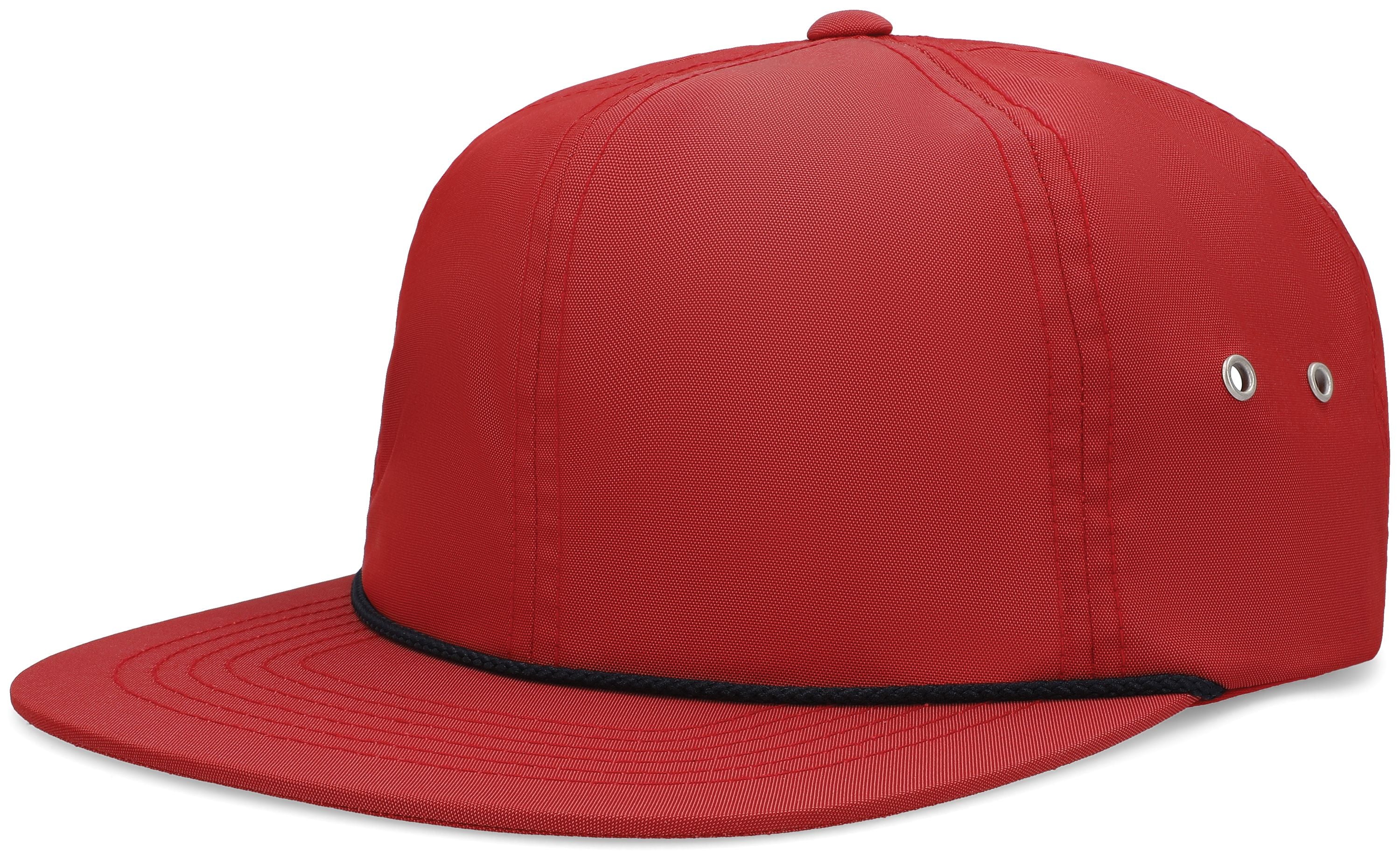 Nylon Adventure Cap - P780