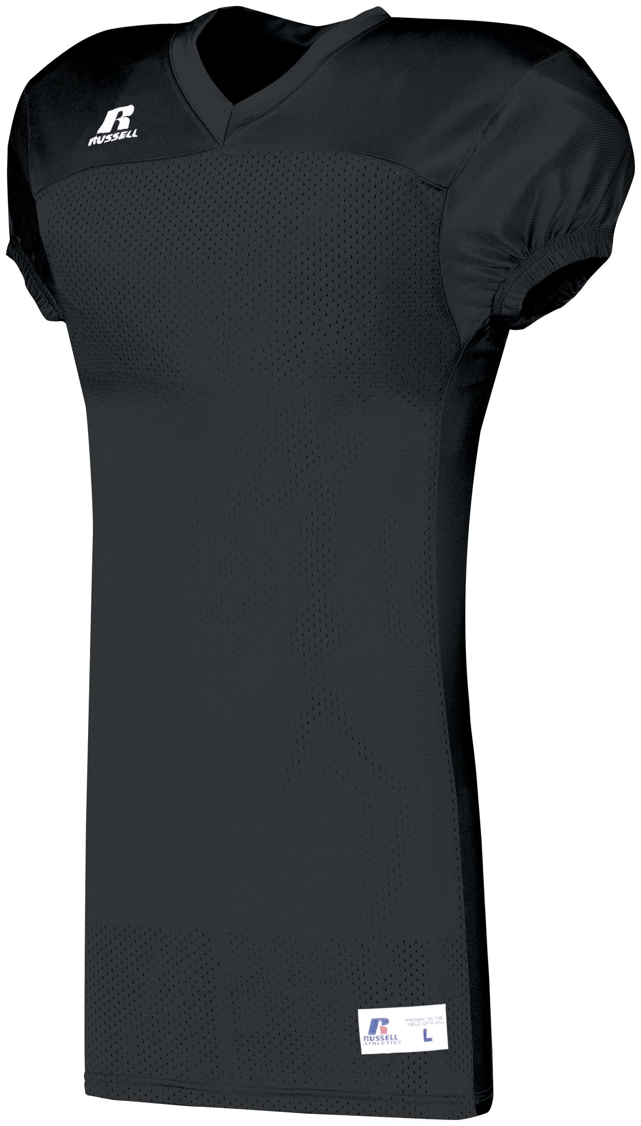 Solid Jersey With Side Inserts - S8623M
