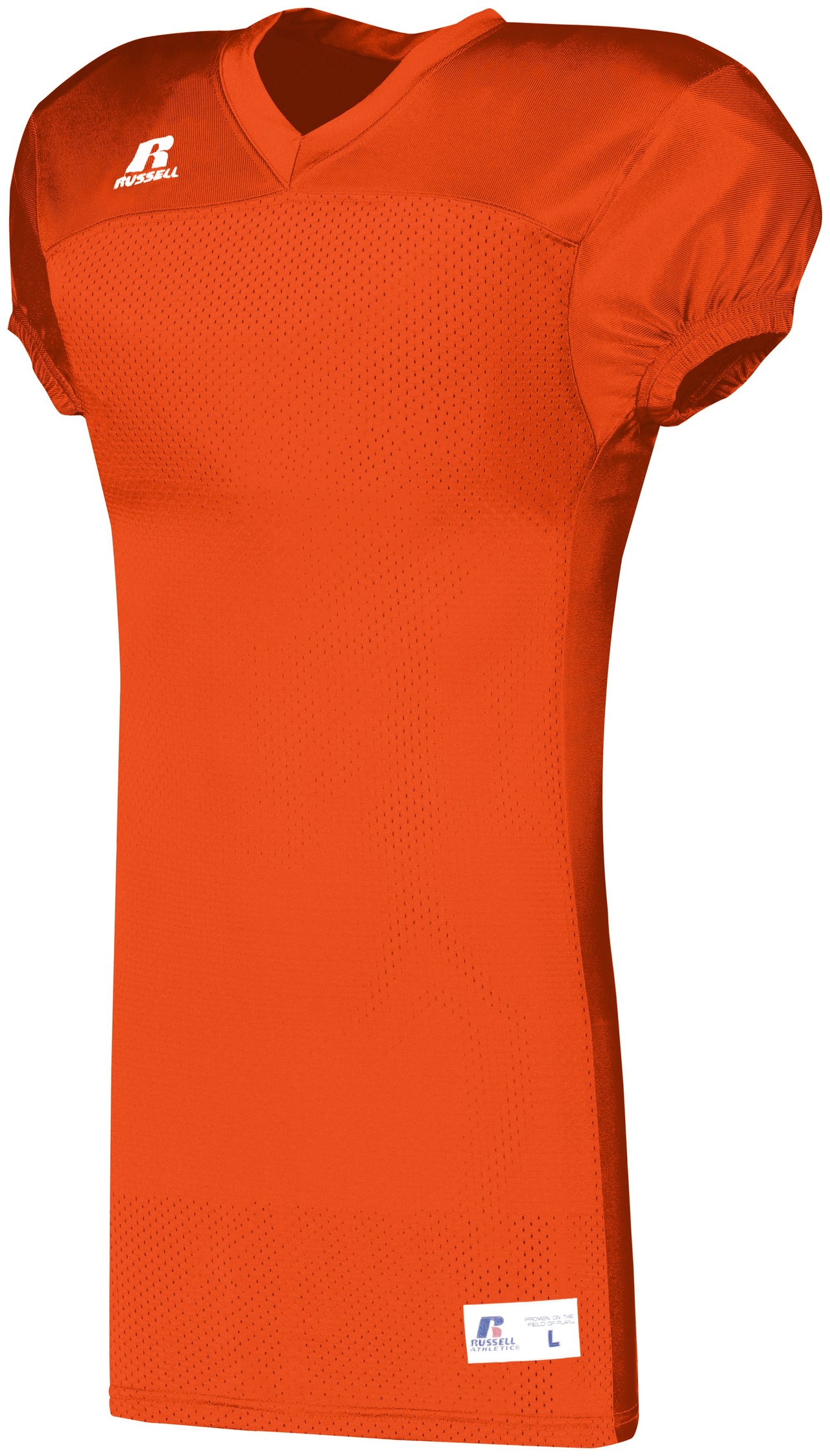 Youth Solid Jersey With Side Inserts - S8623W